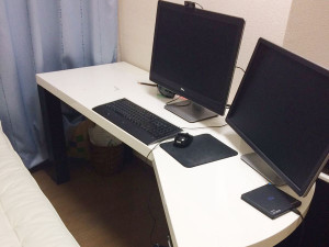 お仕事ルーム